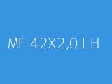 MF 42X2,0 LH